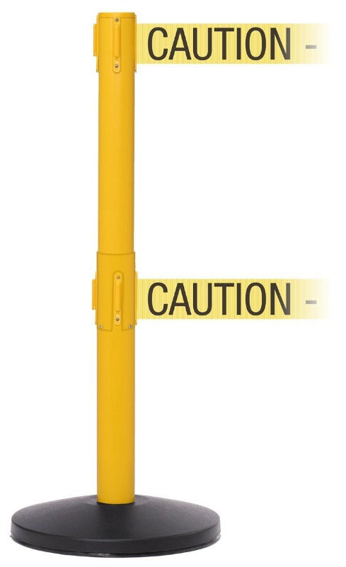 Barriers Stanchions SafetyMaster Twin 450 Xtra