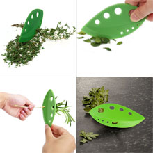 kale and herb stripping tool