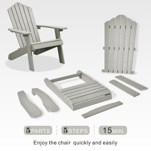 Ovios Patio Table and Chairs
