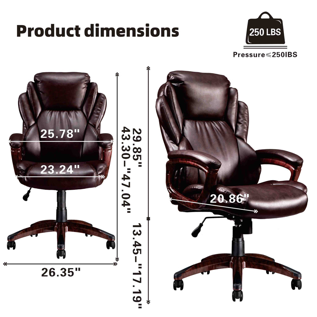 Ovios Executive Office Chair