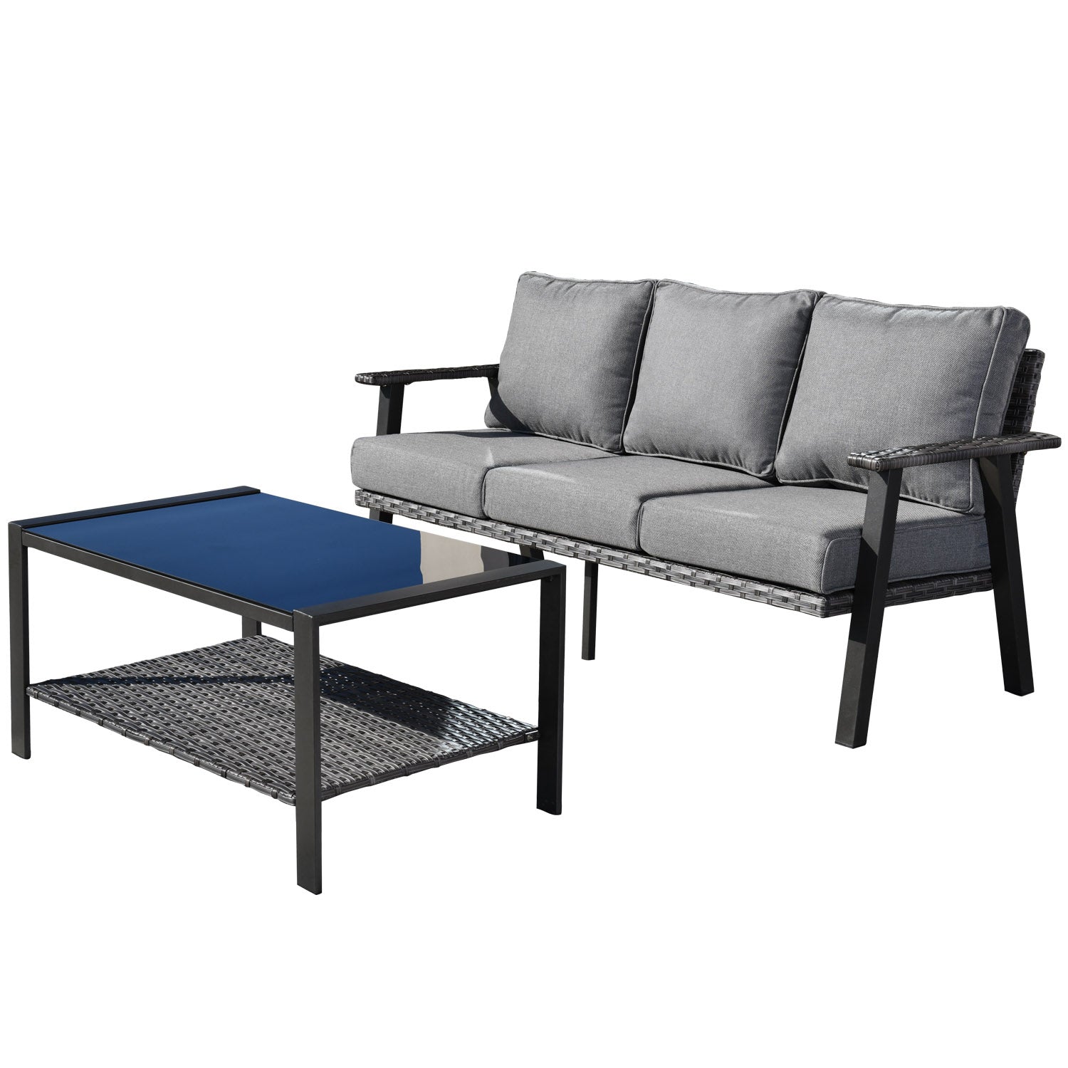 Ovios Outdoor Bistro Set