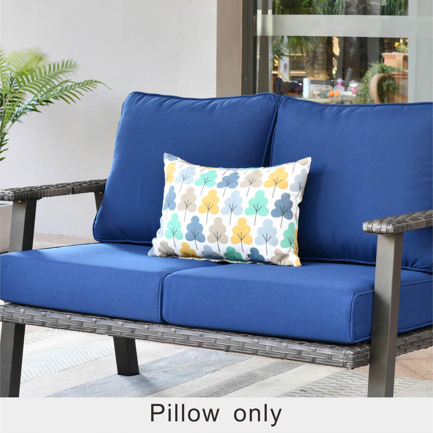 outdoor cushion cover replacement