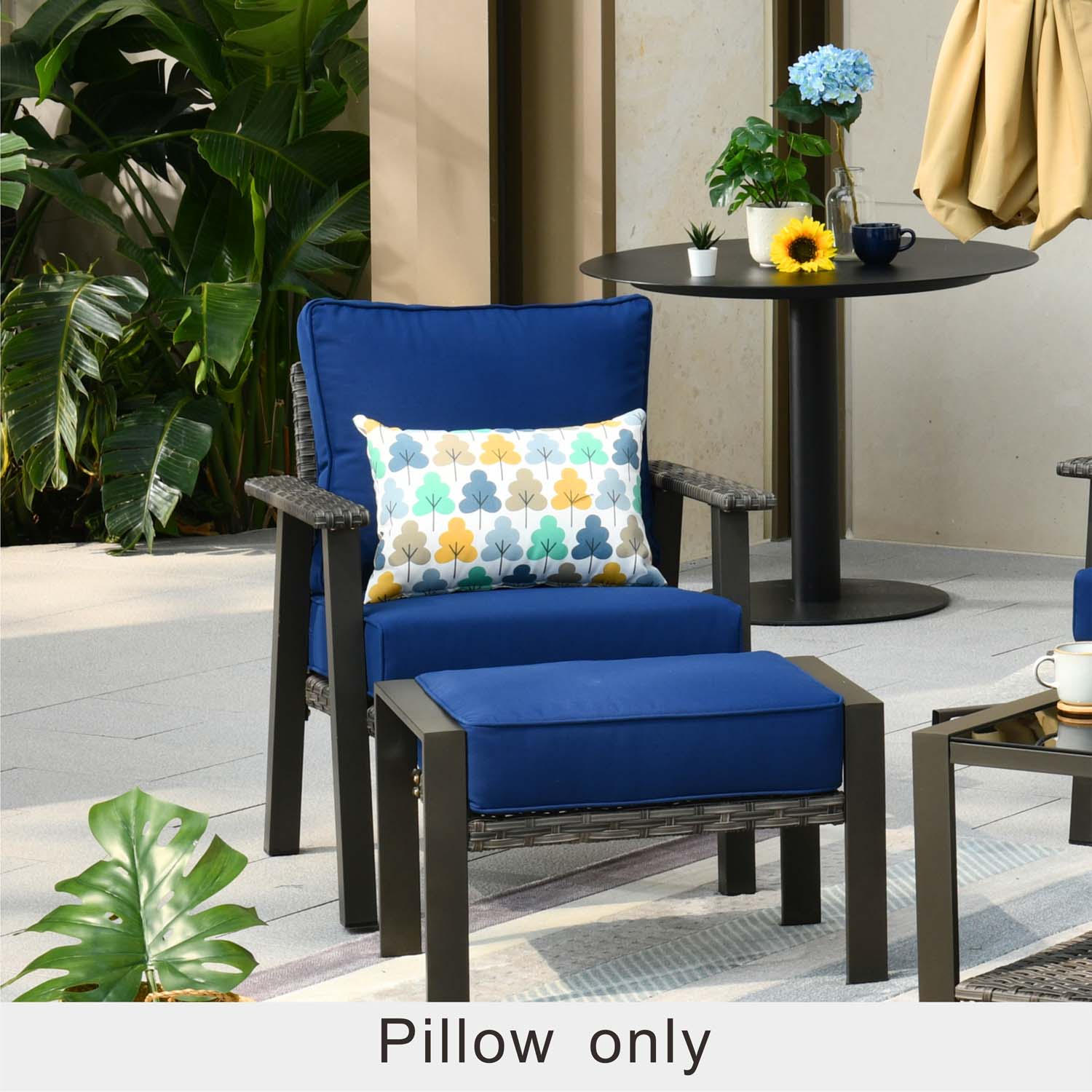 patio replacement cushions