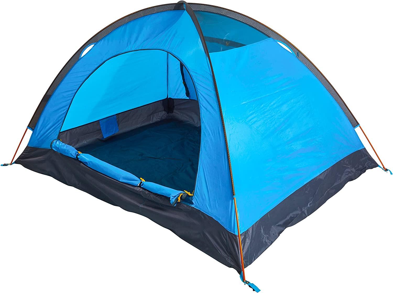 (Out of Stock) 2 Person Backpacking Tent, Lightweight for Camping Hiking with Carry Bag