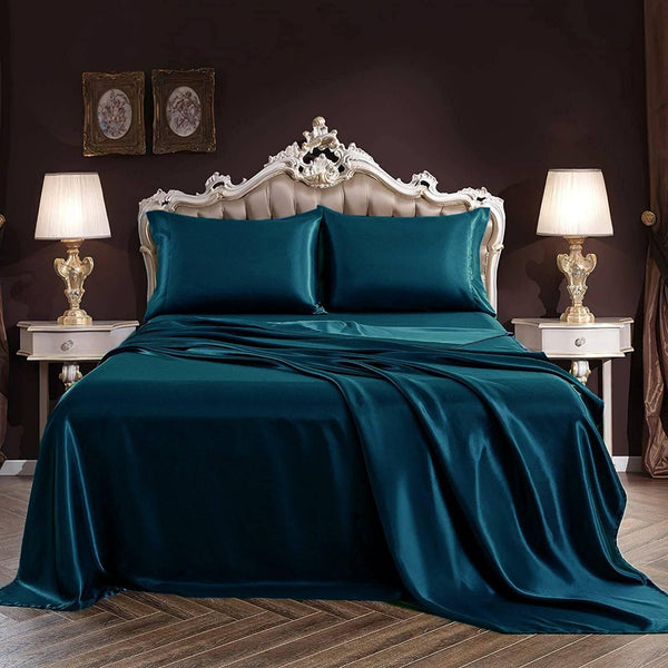 Silk Bedding