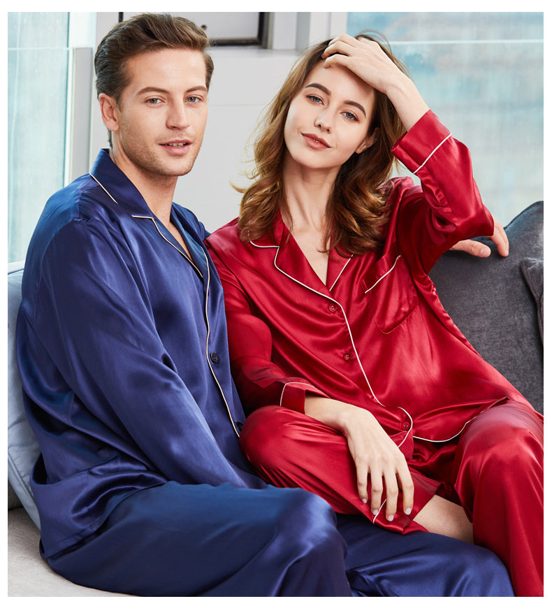 The benefits of silk pajamas