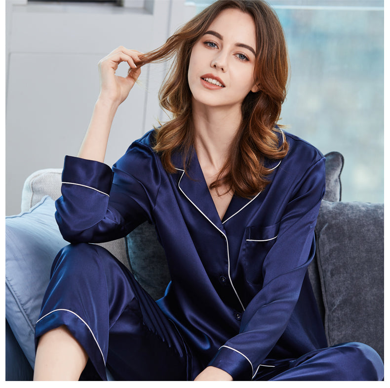 The benefits of silk pajamas