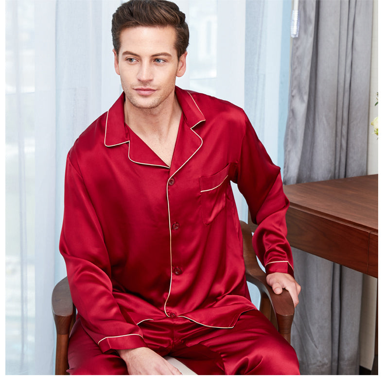 The benefits of silk pajamas