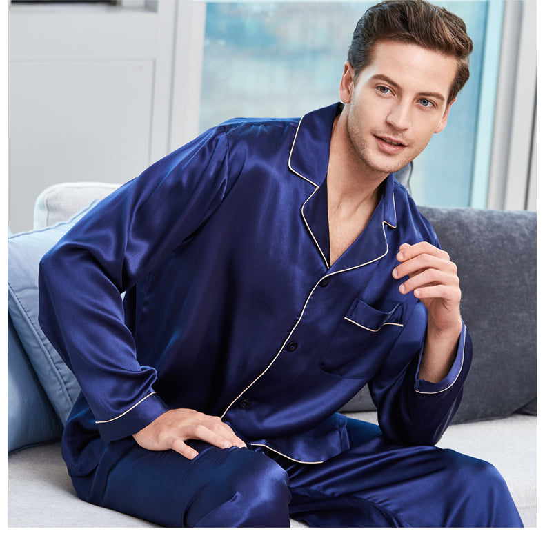 The benefits of silk pajamas