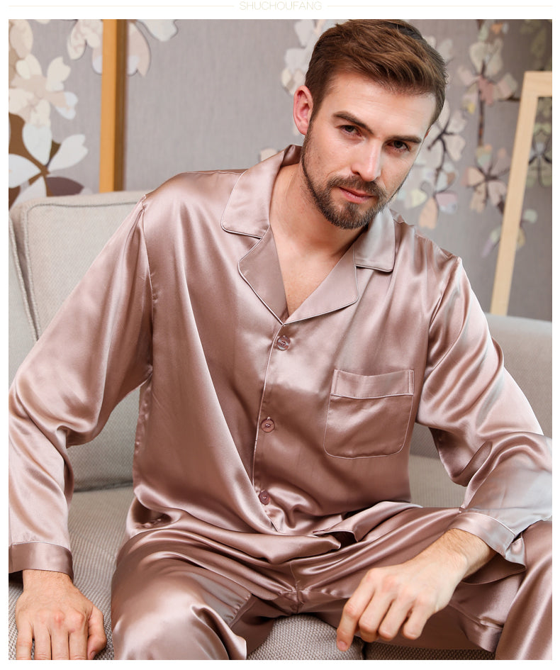 The benefits of silk pajamas