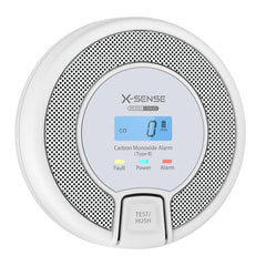 X-Sense Carbon Monoxide Detector CO03D