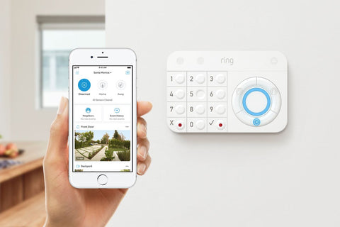 Ring Apartment Security System