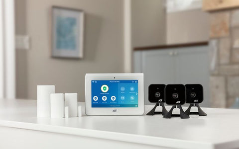 ADT Apartment Security System