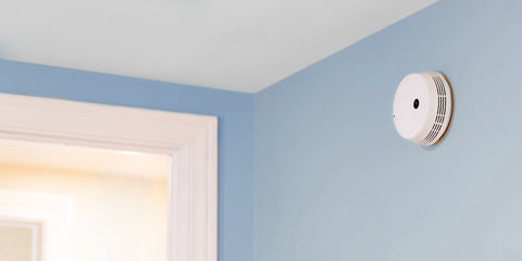 Smoke Detector Code-3