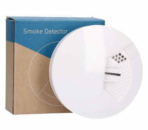 SimpliSafe Smoke Detector