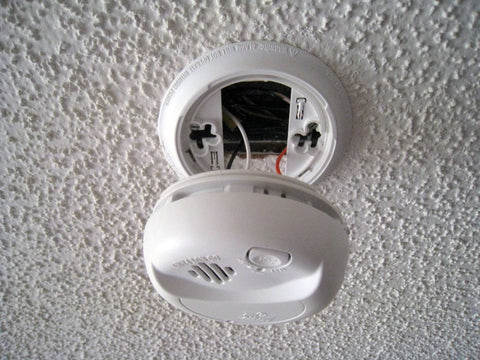 Smoke Detector Connection-1