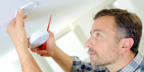 Smoke Detector Connection-2