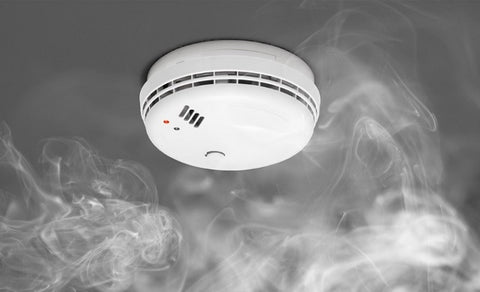 Smoke Alarm Safety Tips