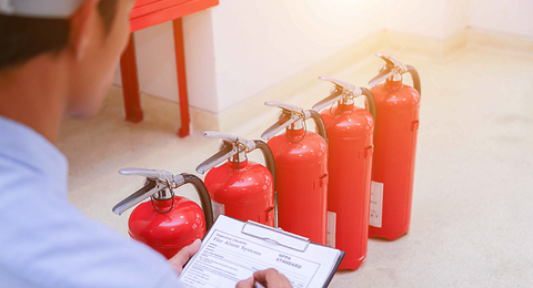 Fire Safety Checklist