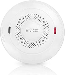 Elvicto Photoelectric Smoke Detector