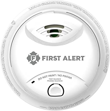 First Alert 10-Year Smoke Detector