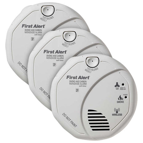 First Alert Smoke Detector