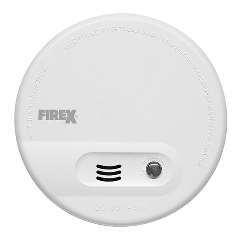Kidde Firex Mains Powered Smoke Alarm