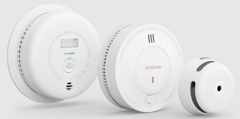 Types of Smoke Detectors