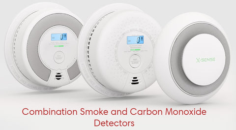 The Difference Between a Smoke & Heat Alarm