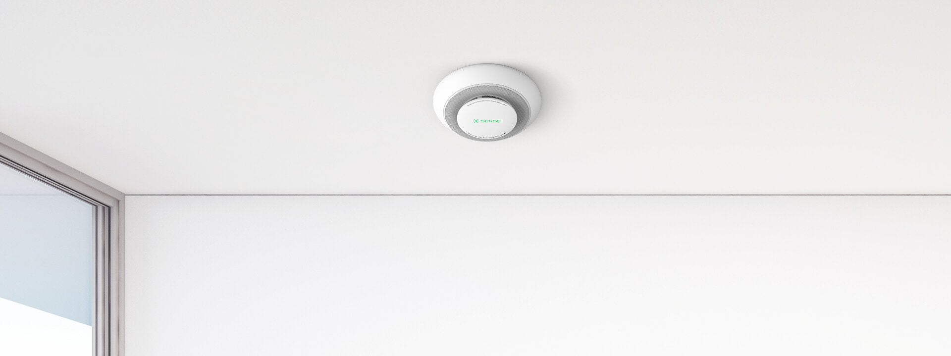 X-Sense XP01 Combination Smoke and Carbon Monoxide Detector