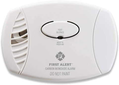 first alert co605 plug-in co detector