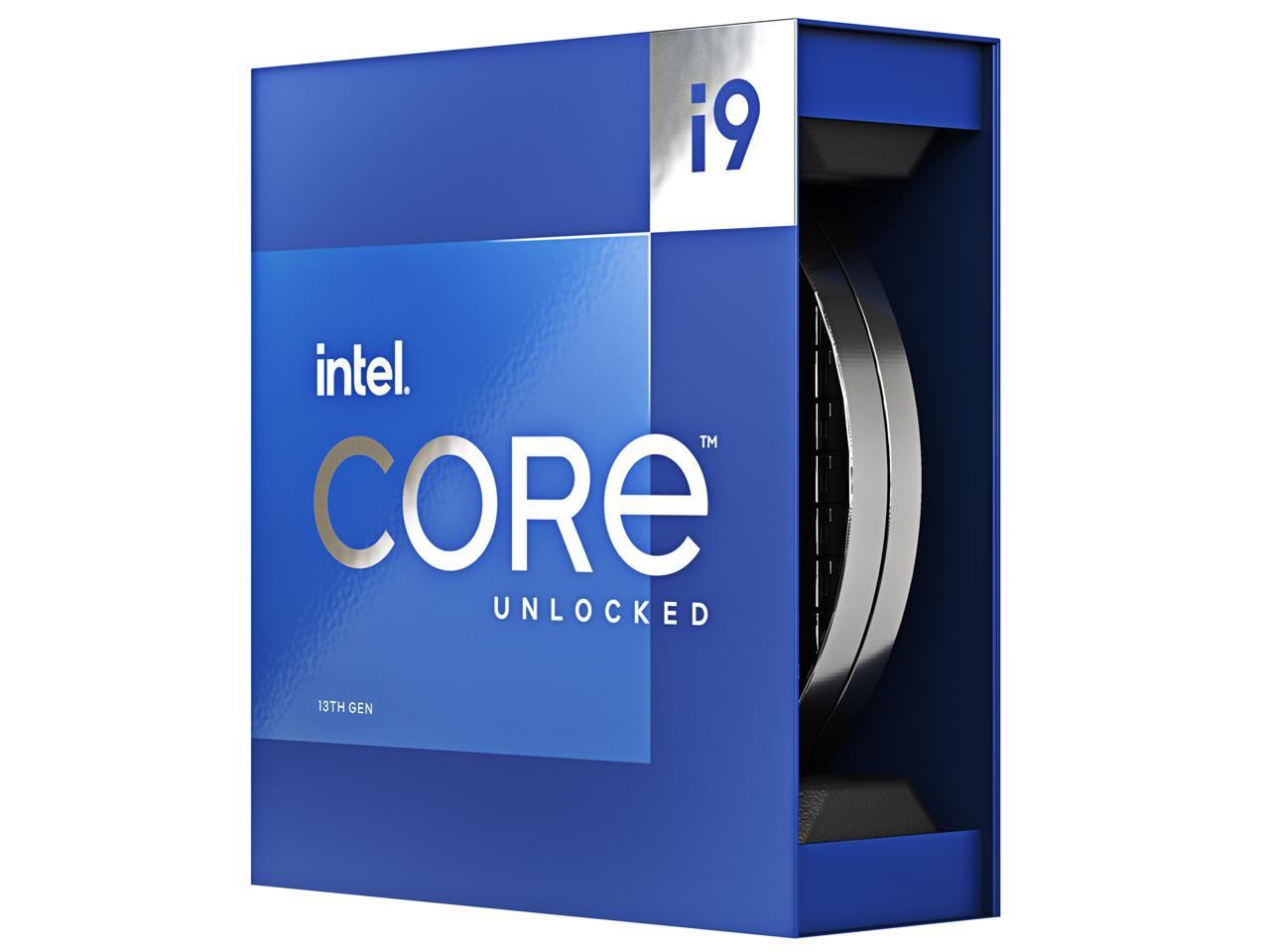 BX8071513900K Intel Core i9-13900K 13th Gen Desktop Processor 735858526616