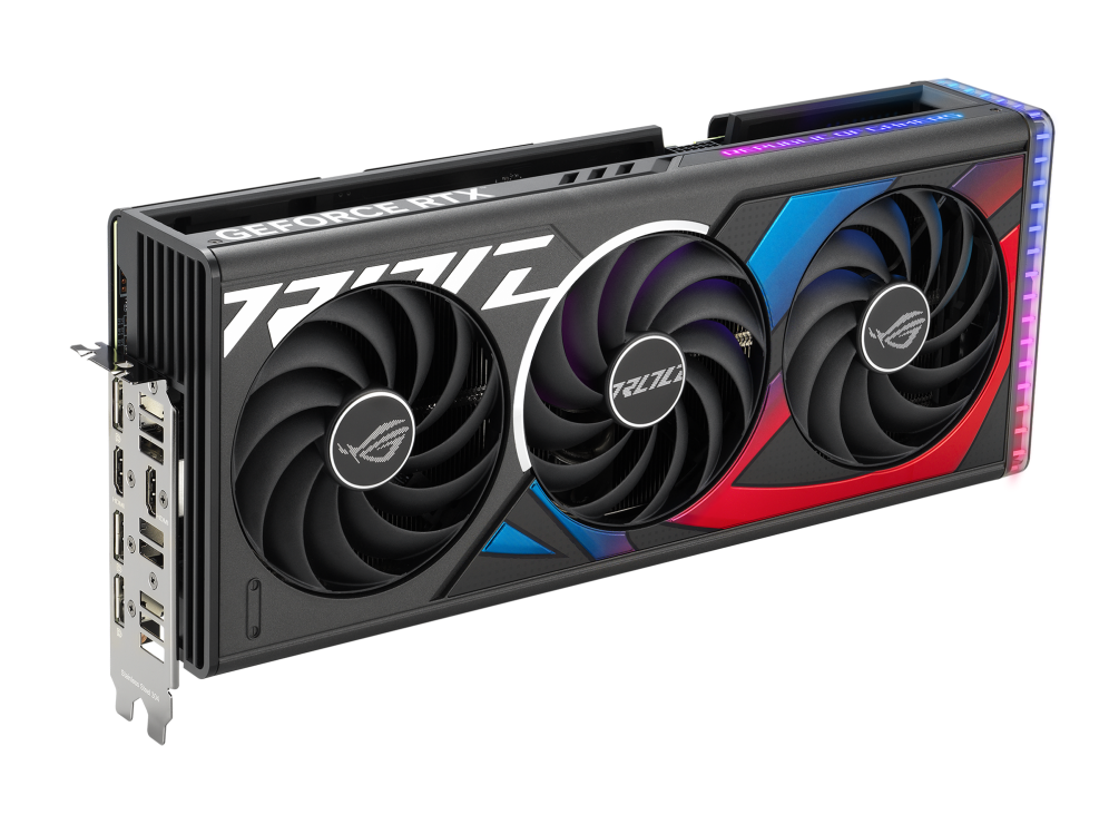 ROG-STRIX-RTX4070TI-O12G-GAMING ASUS GeForce RTX 4070 Ti 12GB GDDR6X  Graphics Card 195553964852