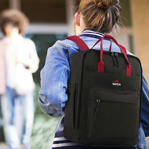 Matein Marvy School Backpack