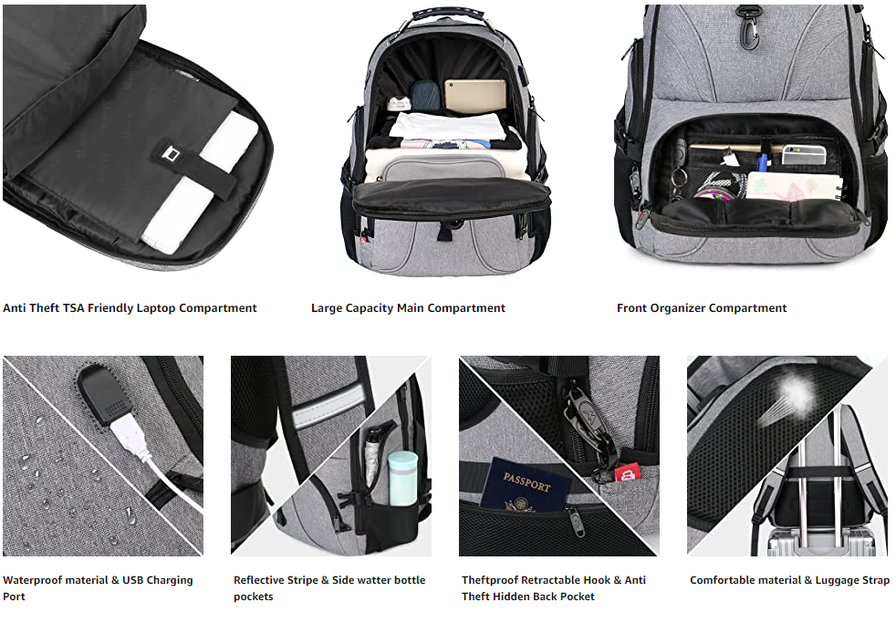 matein backpack