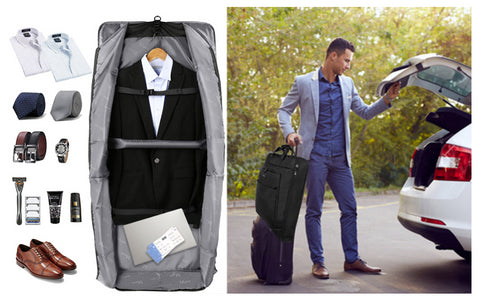 garment bags|suit carrier bag|suit luggage bag