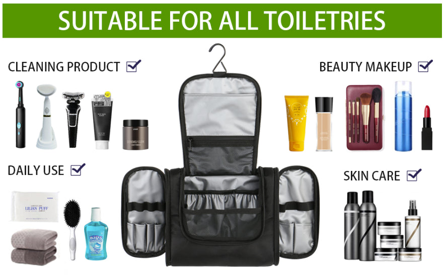 　best travel toiletry bag|travel cosmetic bags|travel toiletry bag