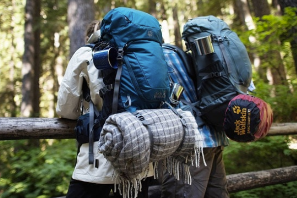 Der Aufbau des Bergsteigerrucksack-Tragesystems