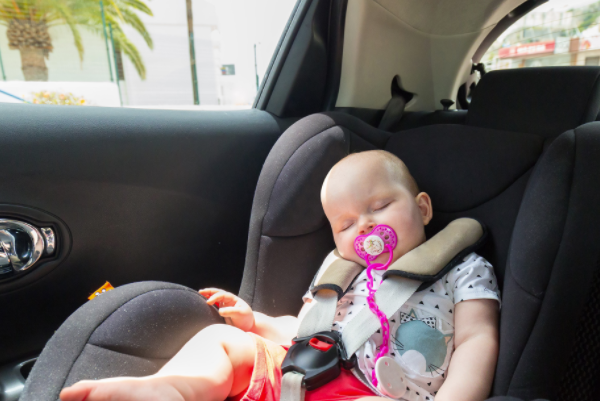 5 Things Must Know Before a Road Trip with Baby