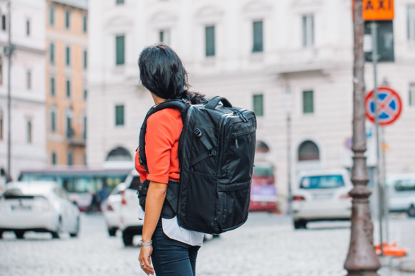 Wie lange hält der Rucksack?