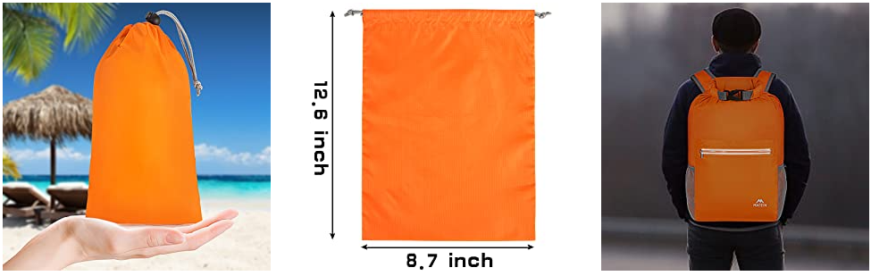 Matein Dry Bag Backpack-waterproof 20l dry bag