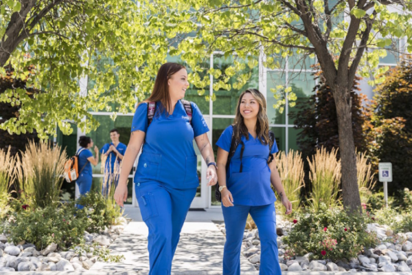 Do Nurse Students Need to Buy Rolling Backpack?