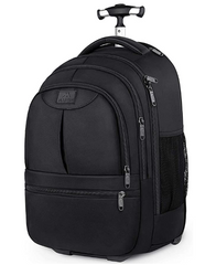 matein wheeled backpack|backpack suitcase with wheels|Matein SCI Wheeled Backpack