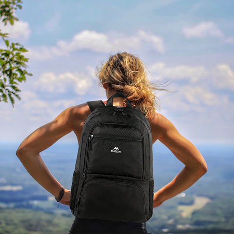 The Difference Between Backpack And Hiking Backpack Matein Mate In Life Blog