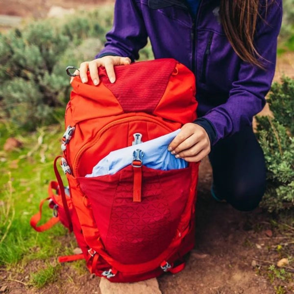 3 Minutes Tells You the Correct Way to Use Outdoor Backpack