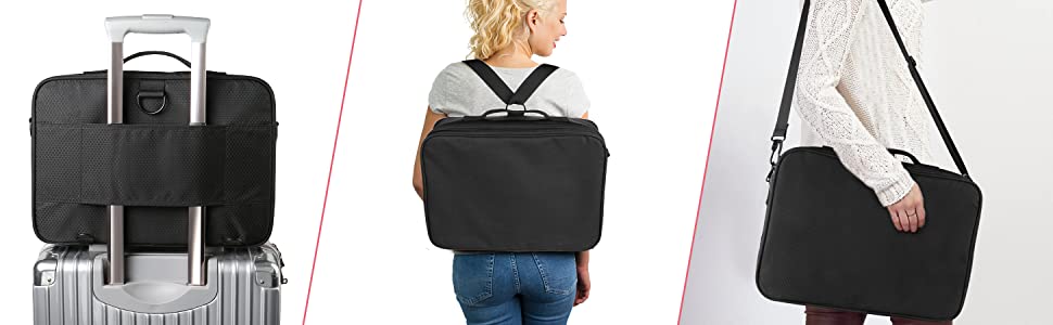 Matein Travel Professional Makeup Bag