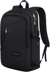 Matein Slim Laptop Backpack|Lightweight Thin Laptop Backpack
