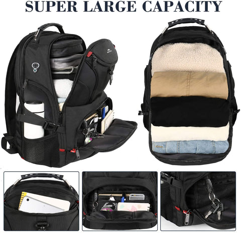 large capacity backpack