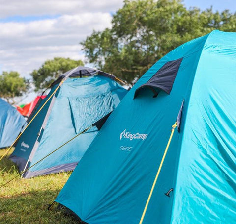 Was Sie beim Camping mit dem Rucksack mitbringen sollten?