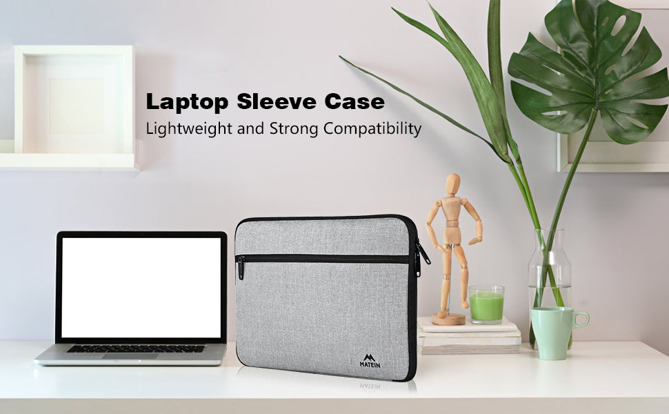 Matein Protective Laptop Cover Bag